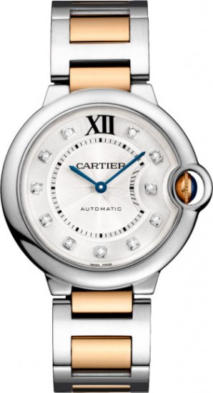 Ballon Bleu de Cartier watch - Click Image to Close