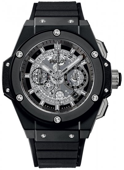 Hublot King Power Unico Black Magic 48mm 701.CI.0170.RX fake - Click Image to Close