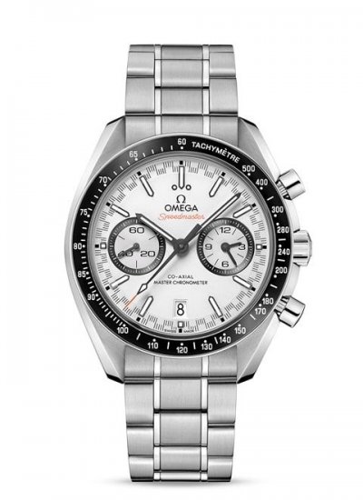 Swiss Replica OMEGA Speedmaster Steel Chronograph 329.30.44.51.01.001 Watch - Click Image to Close