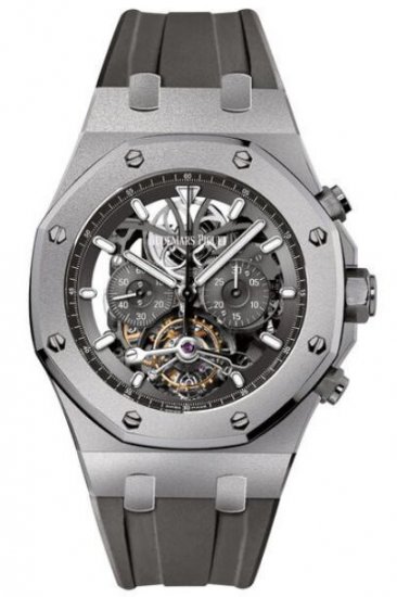 Audemars Piguet Royal Oak Tourbillon Chronograph - Click Image to Close