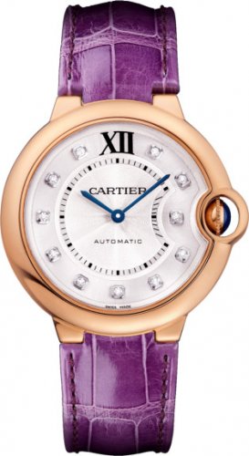 Ballon Bleu de Cartier watch WJBB0010