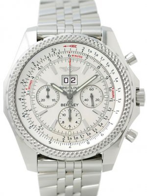 Breitling Bentley 6.75 Speed Watch a4436412/g679-ss