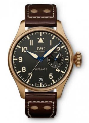 Swiss Replica IWC Big Pilots Heritage IW501005 Watch