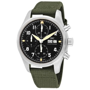 Copy IWC Pilot Spitfire Chronograph IW387901