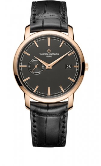 Swiss Replica Vacheron Constantin Traditionnelle 87172/000R-B403 Watch - Click Image to Close