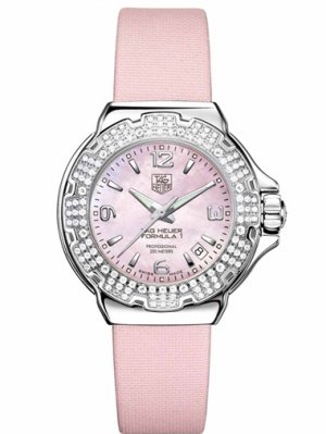 Tag Heuer Formula 1 Glamour Diamonds Ladies watch WAC1216.FC6220