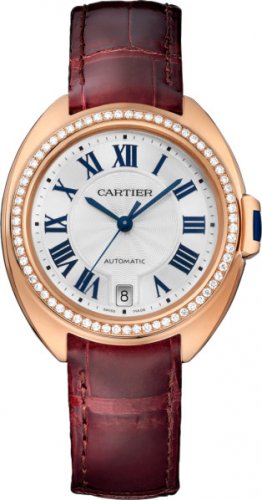 Cle de Cartier watch WJCL0048