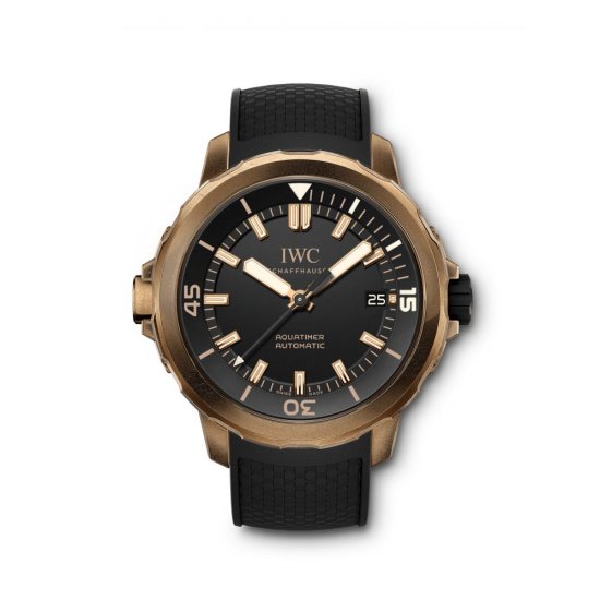 Swiss Replica IWC Aquatimer Automatic Edition Collectors Forum IW341001 Watch - Click Image to Close