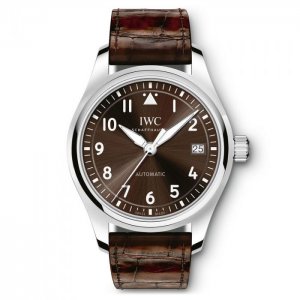 Swiss Replica IWC Pilots Automatic 36 Ladies IW324009 Watch