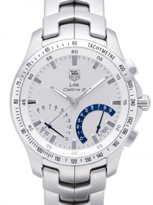 Tag Heuer Link Calibre S CJF7111.BA0587 watch