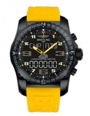Swiss Replica Breitling Cockpit B50 Titanium VB5010A4/BD41/242S/V20DSA.2