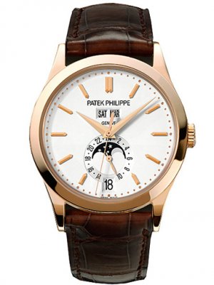 Patek Philippe Annual Calendar Mens watch 5396R