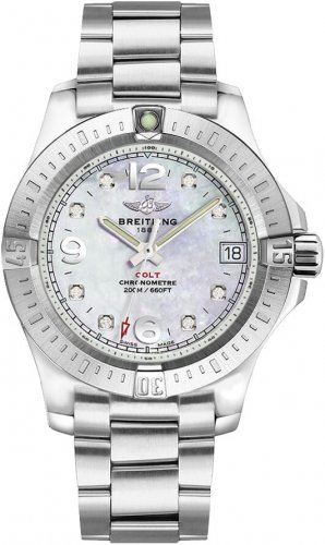 Fake Breitling Colt Lady 36mm Ladies a74389111a1a1 Watch