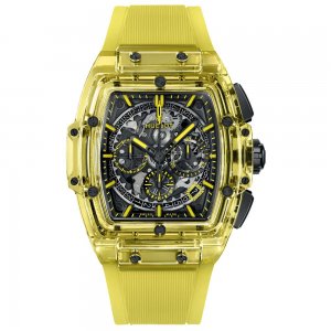 Copy Hublot Spirit Of Big Bang Yellow Sapphire