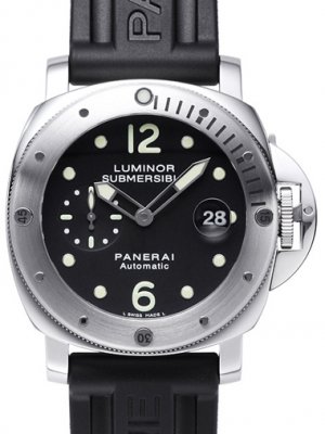 Panerai Luminor Submersible 44mm Divers professional Mens watch