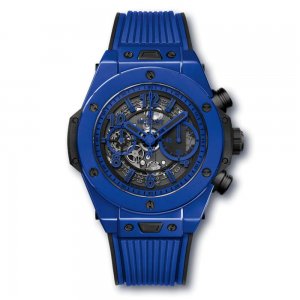 Copy Hublot Big Bang Unico Blue Magic