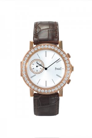 Fake Piaget Altiplano Double Jeu G0A32151 Watch