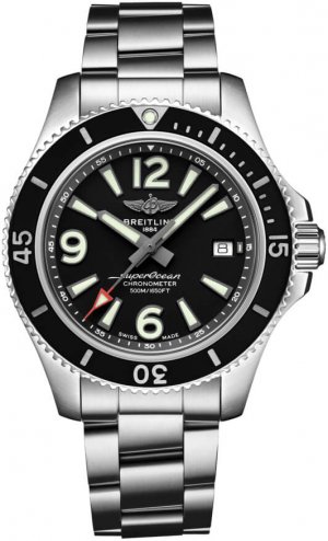 Fake Breitling Superocean 42 Automatic Steel A17366021B1A1 Watch