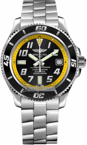 Breitling Watch Superocean 42 a1736402/ba30-1rt