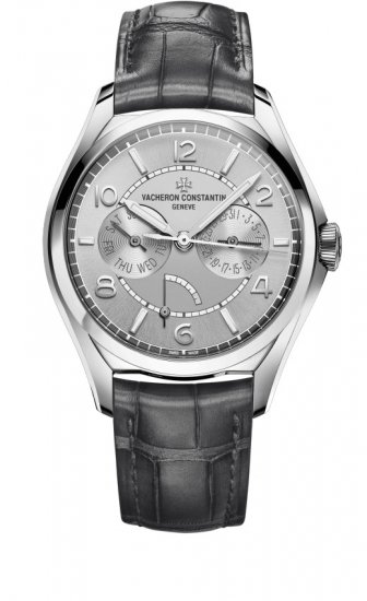 Swiss Replica Vacheron Constantin Fiftysix day-date 4400E/000A-B437 Watch - Click Image to Close