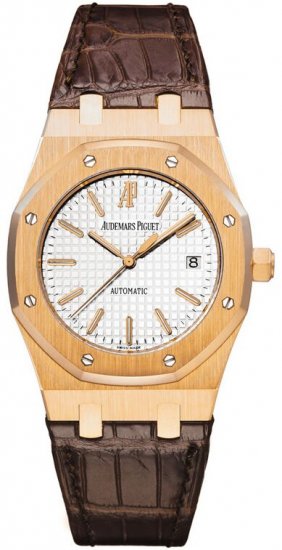 Audemars Piguet Royal Oak Automatic 39mm Men's Watch - Click Image to Close
