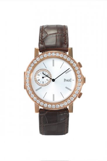 Fake Piaget Altiplano Double Jeu G0A32151 Watch - Click Image to Close