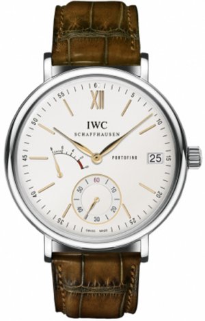 IWC Watch Portofino Hand Wound Eight Days iw510103