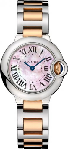 Ballon Bleu de Cartier watch W2BB0009