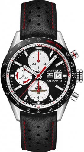 Fake TAG Heuer Carrera INDY500 LIMITED EDITION CV201AS.FC6429 Watch