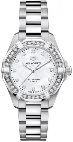 Swiss Replica Tag Heuer Aquaracer Quartz Ladies 32mm Ladies Watch