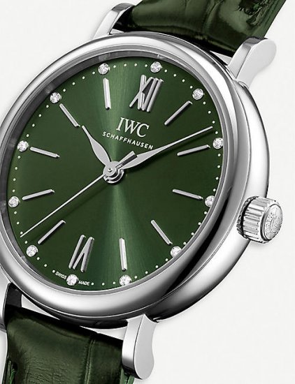 Copy IWC Portofino Automatic 34 watch IW357405 - Click Image to Close