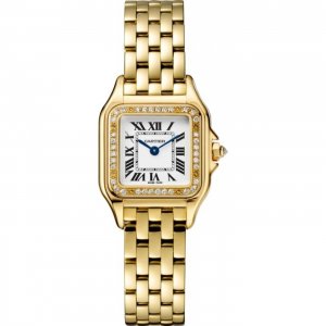 Copy Cartier Panthere Quartz Movement WJPN0015 Womens Watch