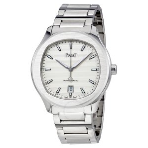 Fake Piaget Polo S Silver Dial Automatic Men's Watch