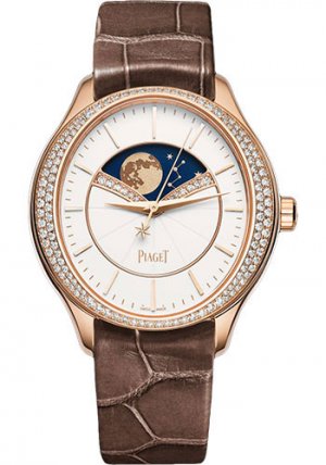 Fake Piaget Limelight Stella White Dial Automatic Ladies Watch