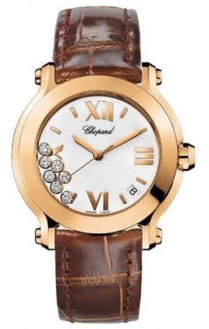 Chopard Happy Sport 2 Ladies Watch 277471-5002