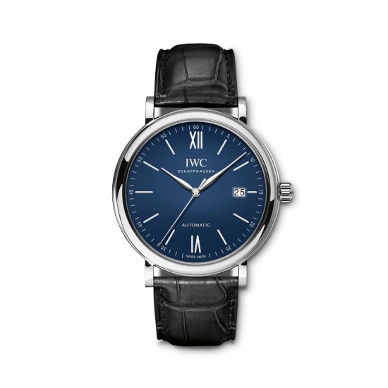 Swiss Replica IWC Portofino Automatic Edition 150 Years IW356518 Watch - Click Image to Close