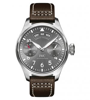 Swiss Replica IWC Big Pilots Annual Calendar Spitfire IW502702 Watch