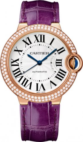 Ballon Bleu de Cartier watch WJBB0009