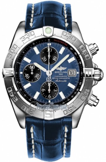 Breitling Watch Galactic Chronograph II a1336410/c805-3cd - Click Image to Close