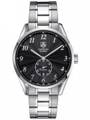 Tag Heuer Watch Carrera Calibre 6 Heritage Automatic was2110.ba0