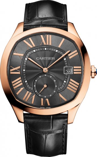 Drive de Cartier watch WGNM0004 - Click Image to Close