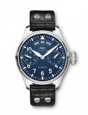 Swiss Replica IWC Big Pilots Annual Calendar Edition 150 Years IW502708 Watch