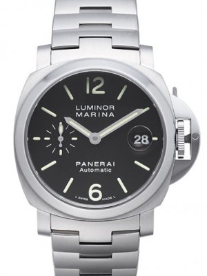 Panerai Luminor Marina Automatic 40mm Mens watch PAM00298