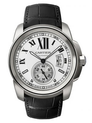 Cartier Mens Calibre de Cartier W7100013