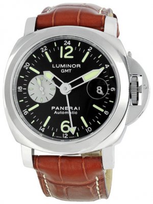 Panerai Luminor GMT 44mm Mens watch PAM00088