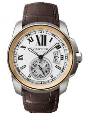 Cartier Calibre de Cartier watch W7100011