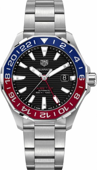 Swiss Replica Tag Heuer Aquaracer Automatic Mens Watch - Click Image to Close