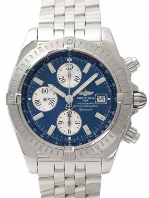 Breitling Chronomat Evolution watch A1335611.C645-357A