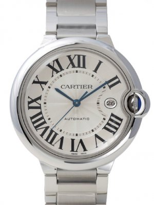 Cartier Ballon Bleu - Large w69012Z4 Watch