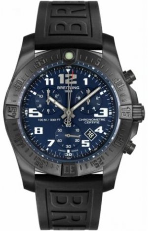 Swiss Replica Breitling Chronospace Evo Night Mission V7333010/C939/152S/M20SS.1